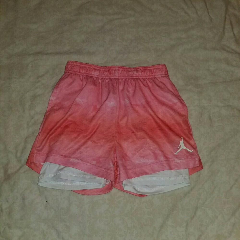 Jordan running shorts